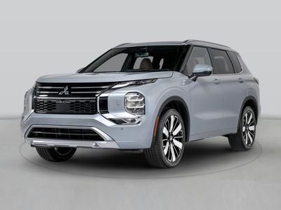 2026 Mitsubishi Outlander Trail Edition