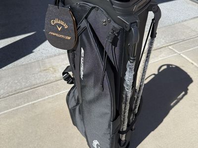 Callaway Golf Fairway C Stand Bag