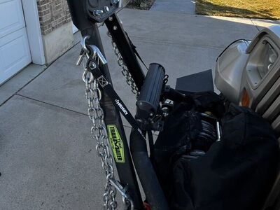 HaulMaster Tow Bar