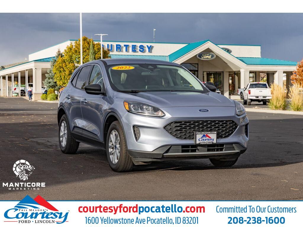 2022 Ford Escape SE