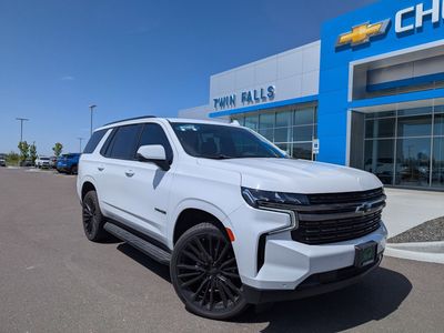2022 Chevrolet Tahoe RST
