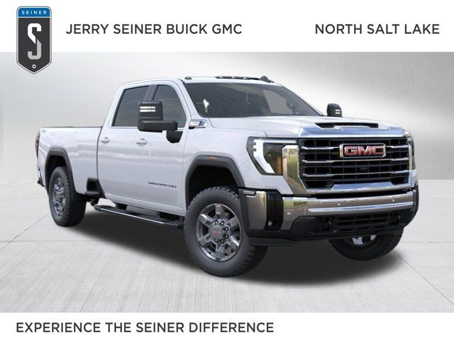 2026 GMC Sierra 3500HD SLE