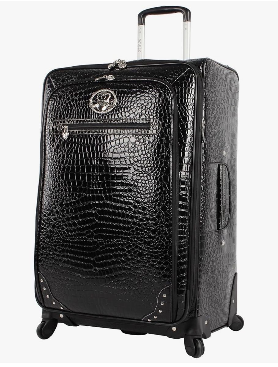New Designer Suitcase - 28 Inches
