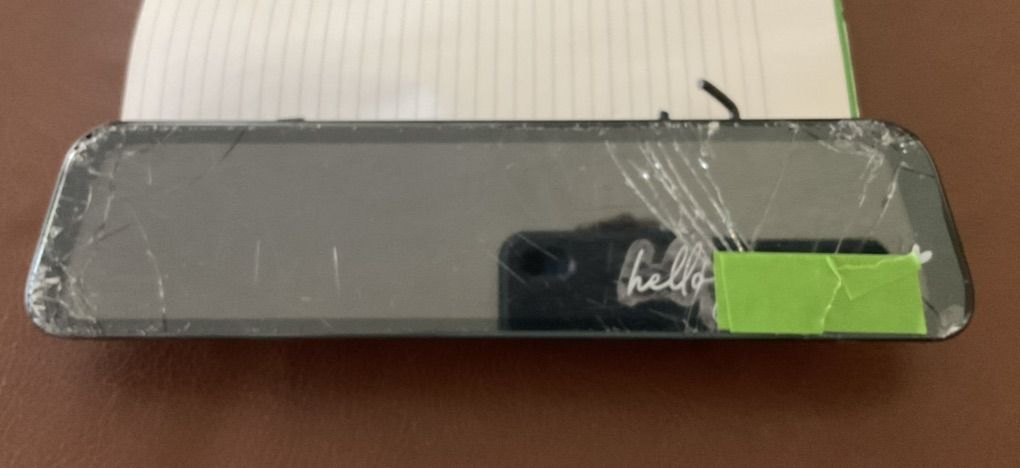 Found Dashcam In Centerville