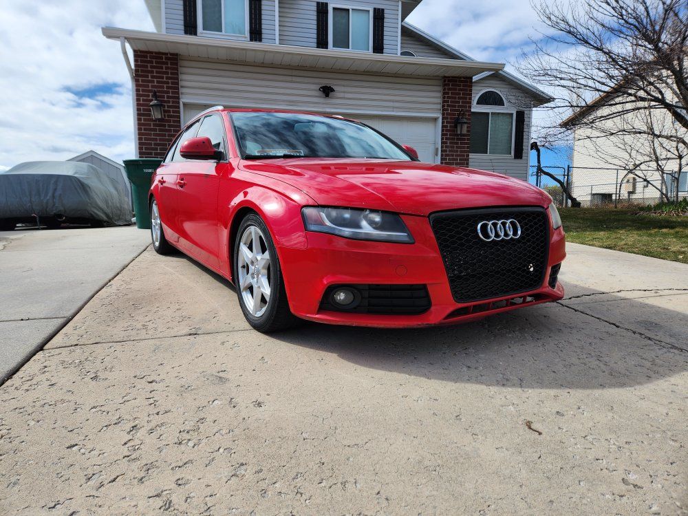 2009 AUDI A4 2.0T Avant Premium