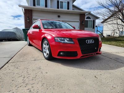 2009 AUDI A4 2.0T Avant Premium