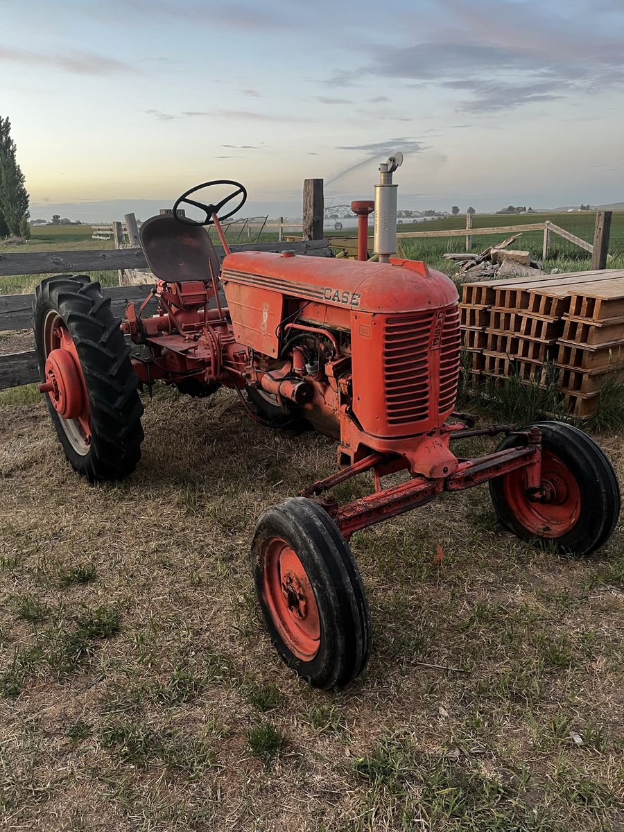 Case Tractor