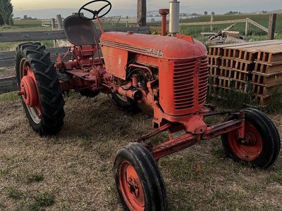 Case Tractor