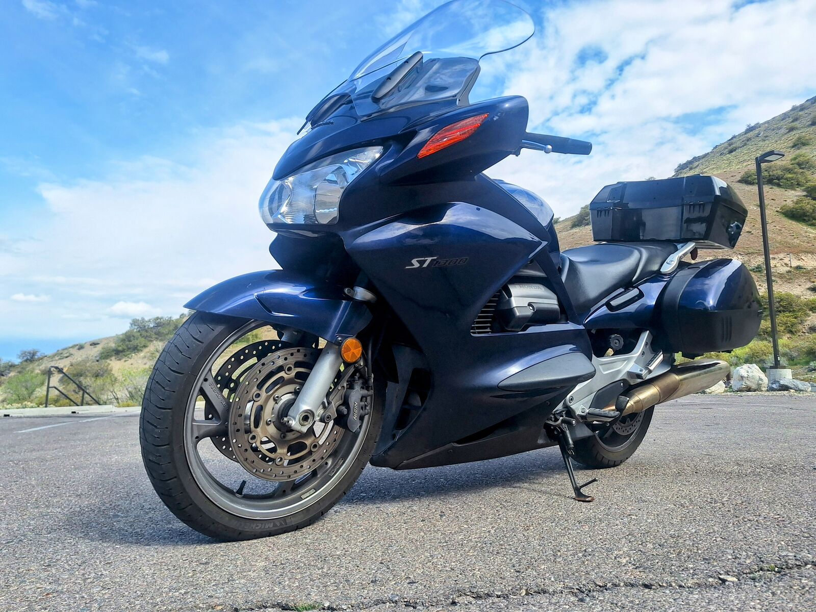 2004 Honda ST1300