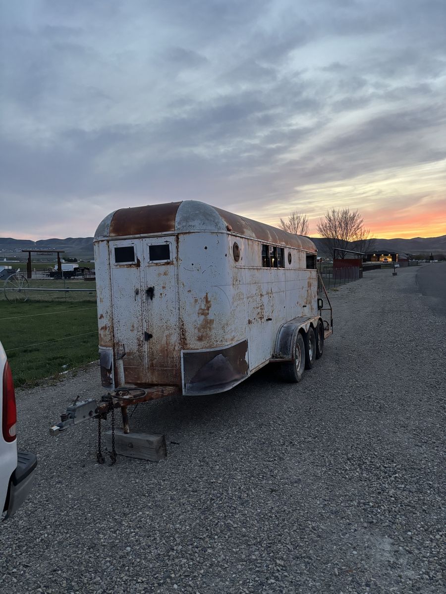 Stock Trailer