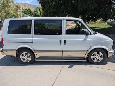 2003 Chevrolet Astro Van Base