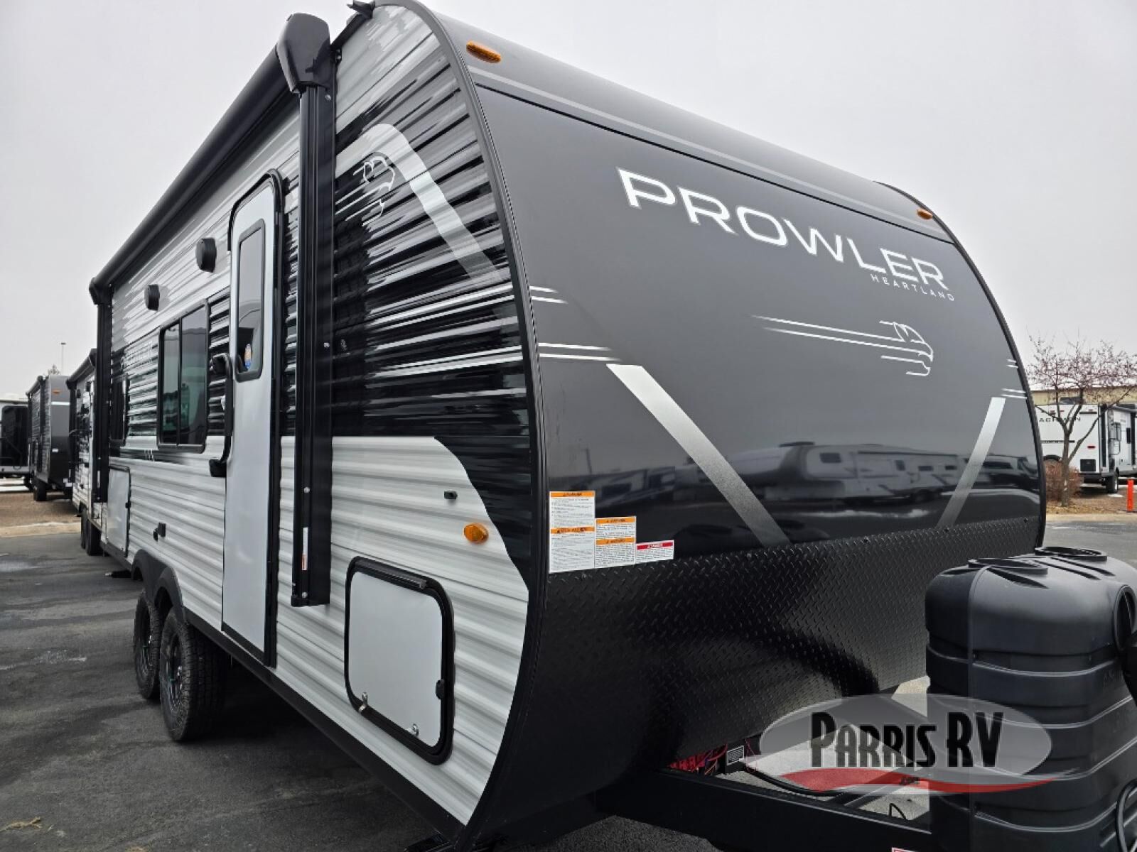 New 2026 Heartland Prowler 2000MB