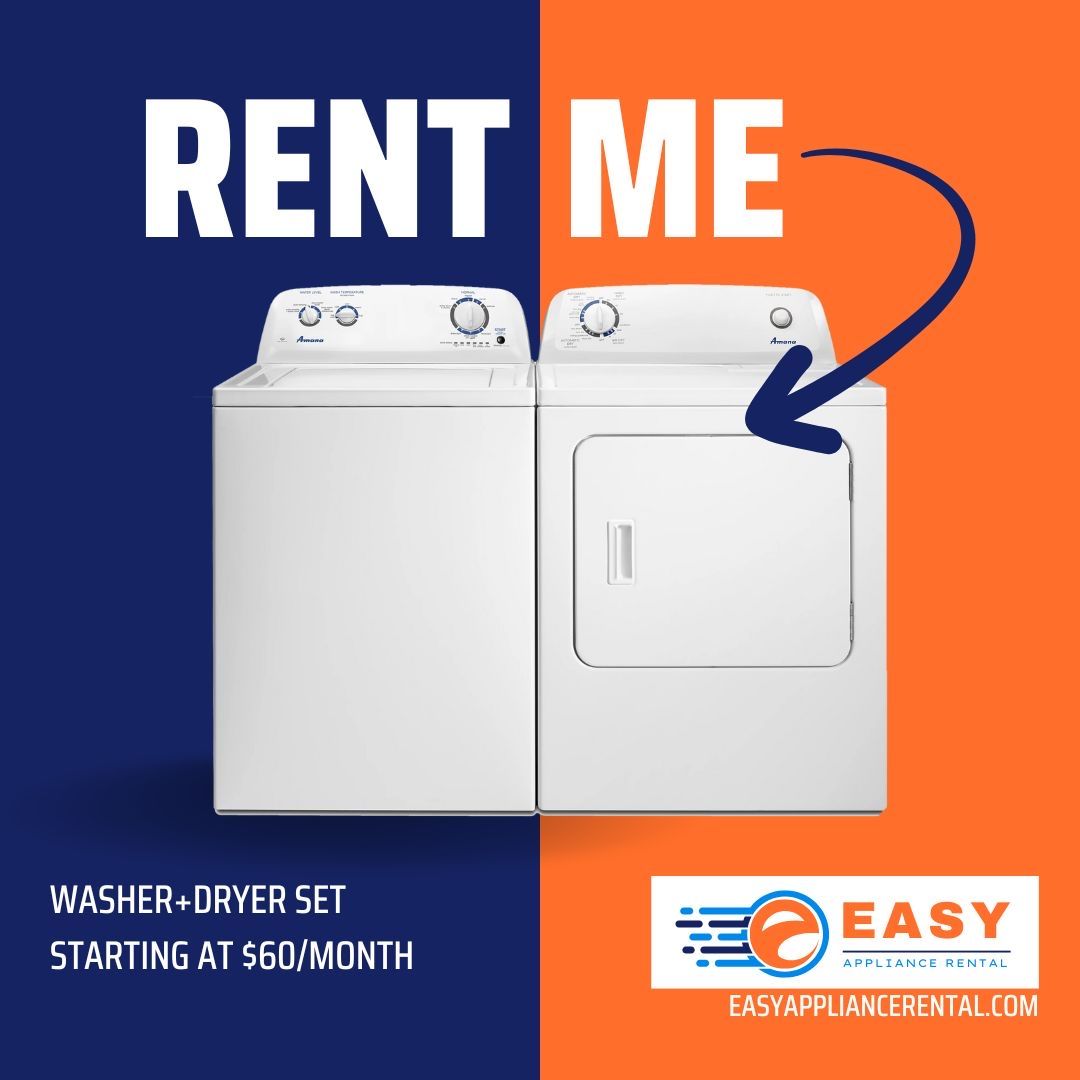 Washer/Dryer for rent