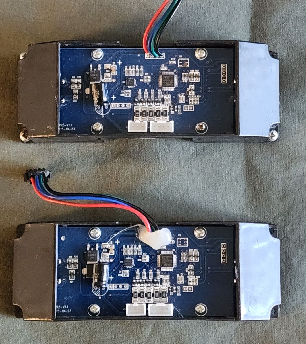 Pair of Used Hoverboard Gyroscope Sensor Boards – Tested & Clean