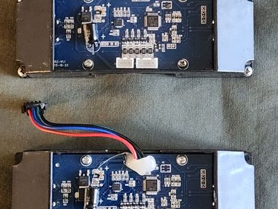 Pair of Used Hoverboard Gyroscope Sensor Boards – Tested & Clean