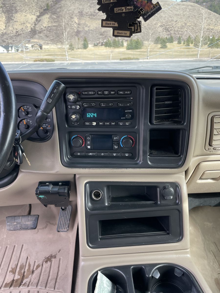 2004 Chevrolet Silverado 2500HD LT