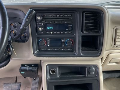 2004 Chevrolet Silverado 2500HD LT