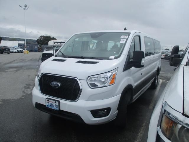 2022 Ford Transit 350 XLT
