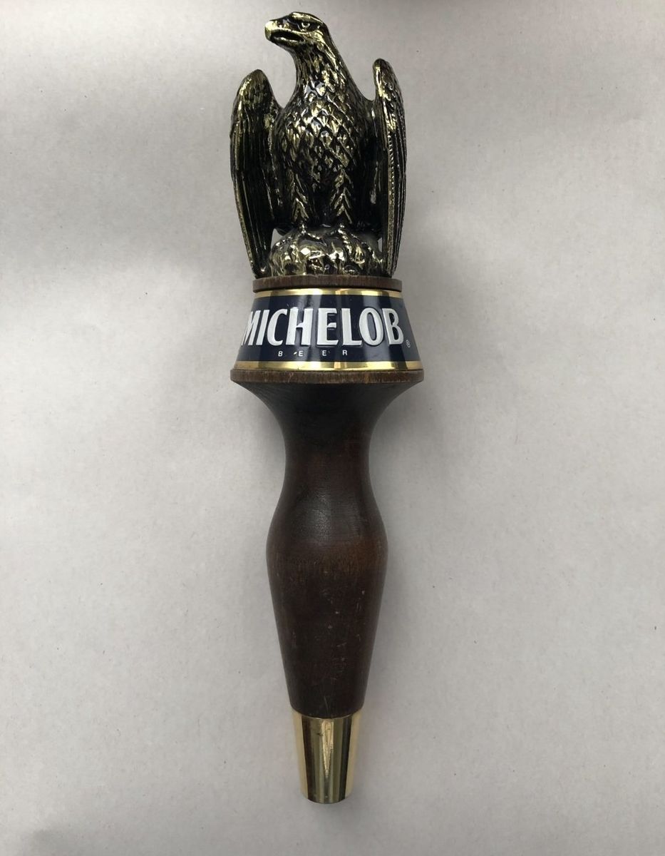 Michelob Classic Gold Eagle Beer Tap