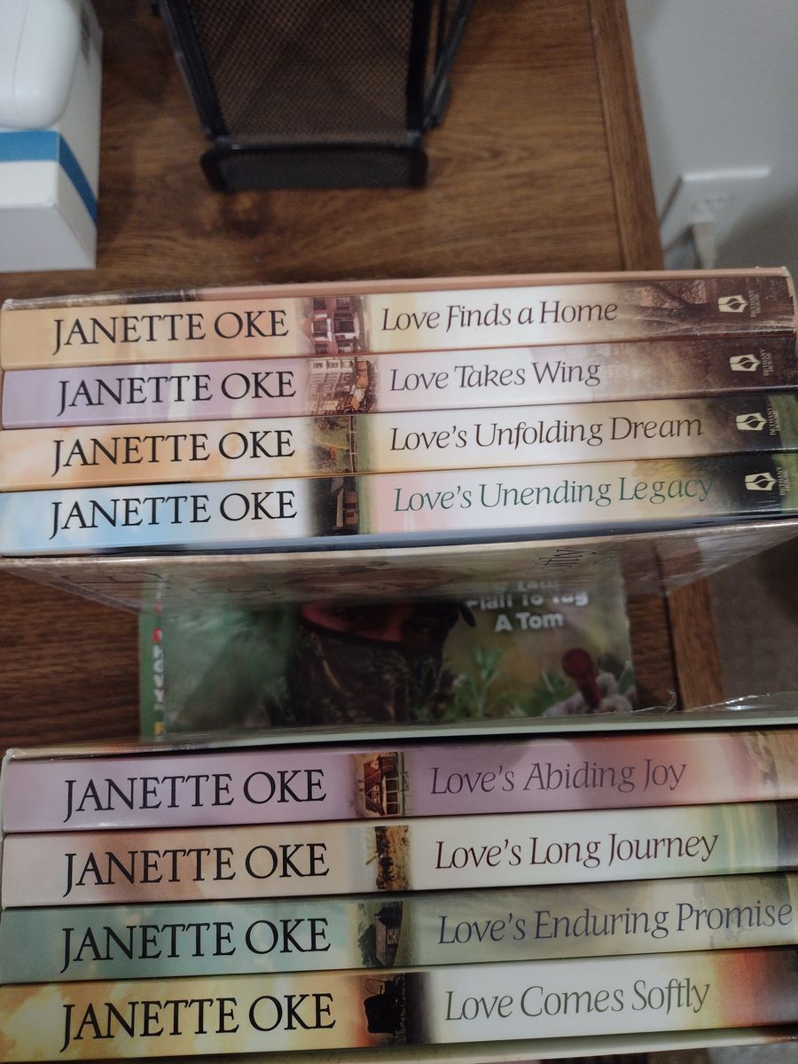 Janette Oke Books