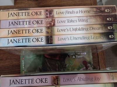 Janette Oke Books