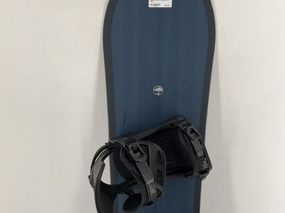 2024 Arbor Foundation Rocker w/ Arbor Hemlock M Bindings