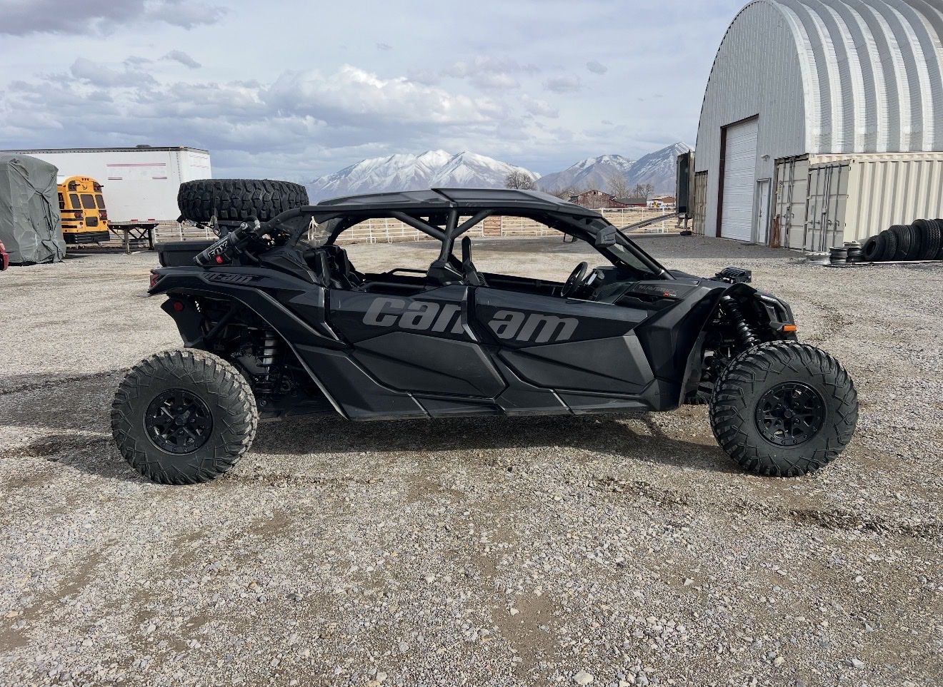 2019 maverick max xrs turbo rr