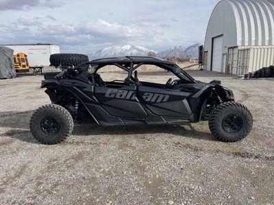 2019 maverick max xrs turbo rr