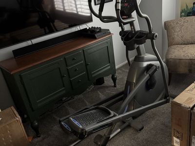Horizon Elliptical like Excellent Condition!