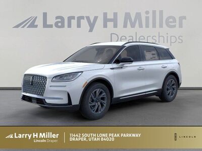 2026 Lincoln Corsair Premiere