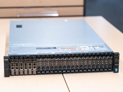 Dell Poweredge R730XD Server | 28 CPU Cores, 128GB RAM, 26x SSD/HDD Bays, 10G Networking