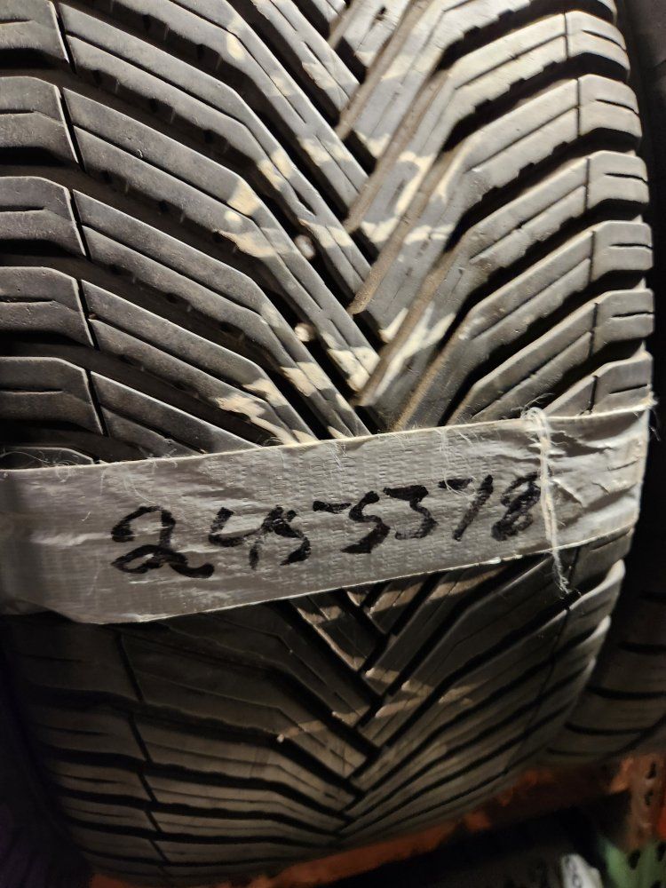 245/55r18 michelin crossclimate2