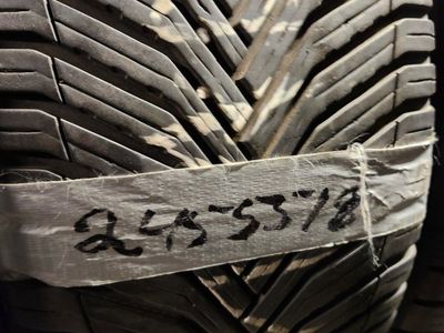 245/55r18 michelin crossclimate2