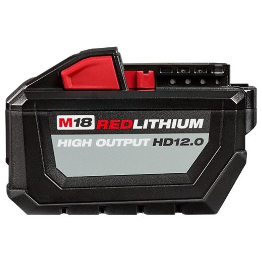 MILWAUKEE M18 12.0 BATTERY