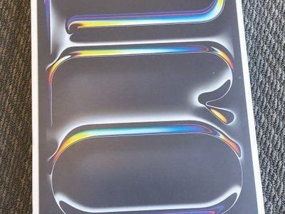 Apple iPad Pro 13-inch