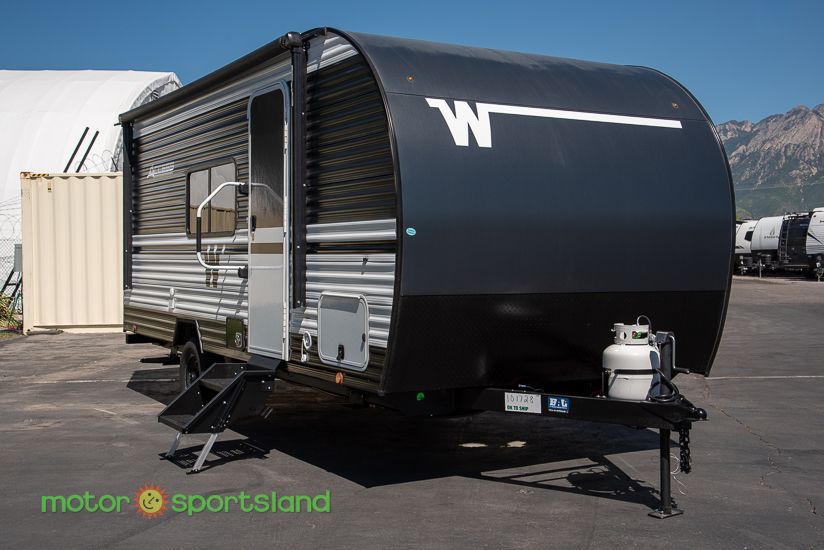2026 Winnebago Access 18DBH