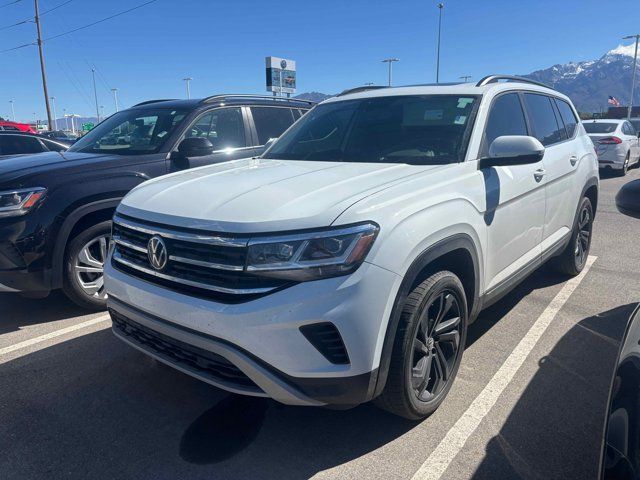 2023 Volkswagen Atlas V6 SE 4Motion