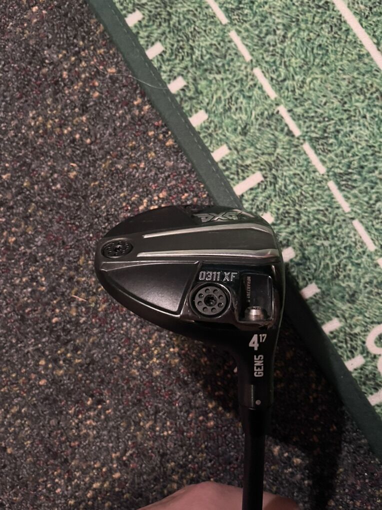 PXG Gen 5 4W 17* X Stiff