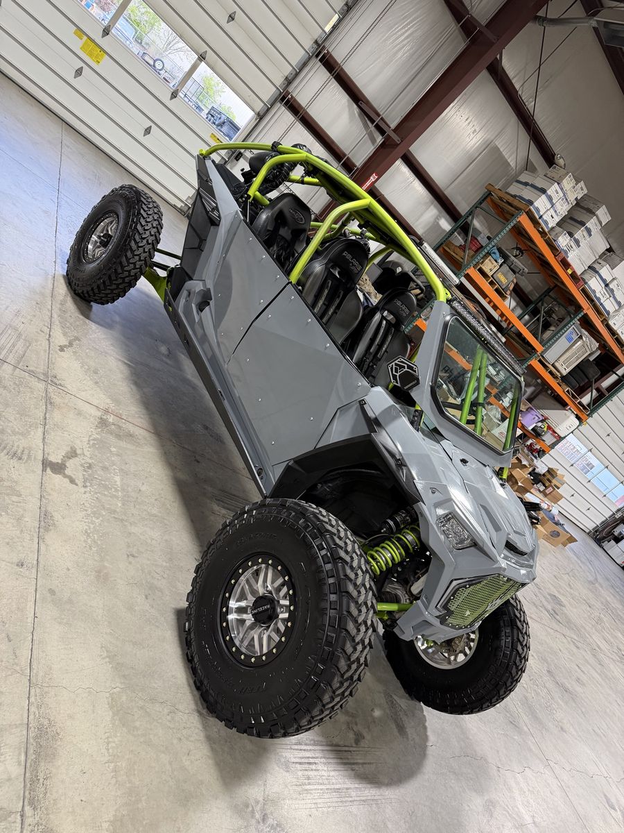 2015 Polaris XP4 1000