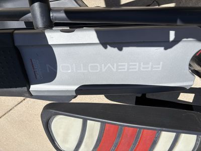 Freemotion Intensity Strider