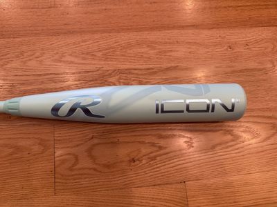 Rawlings 2026 Icon Baseball Bat