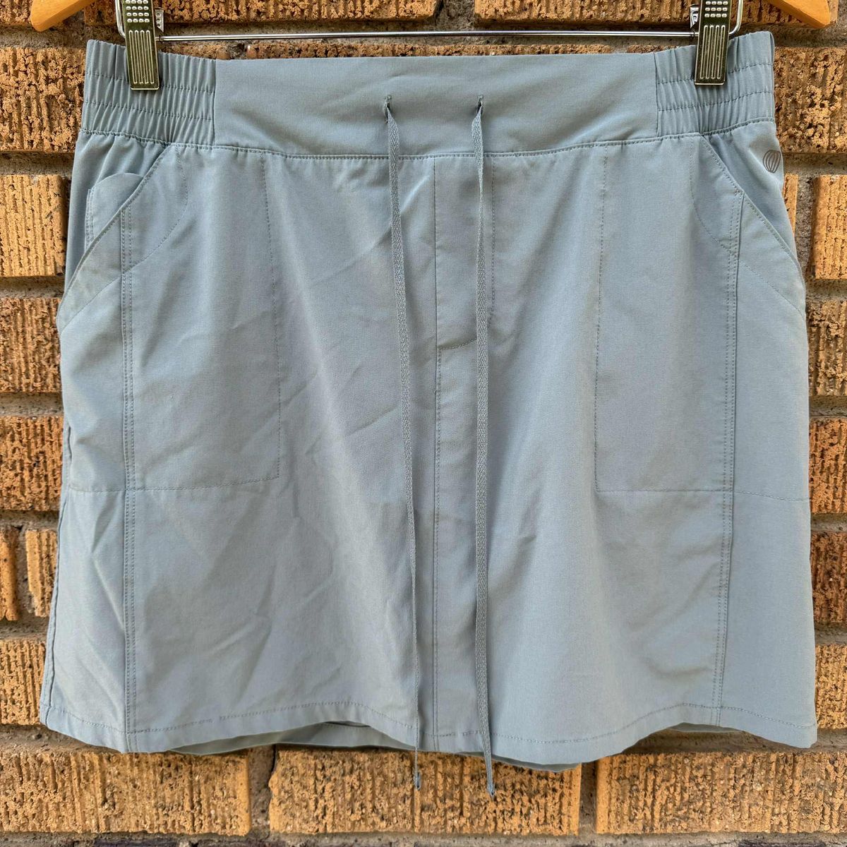 Balance Collection Tennis Athletic Stretch Skirt Skort - Womens Large