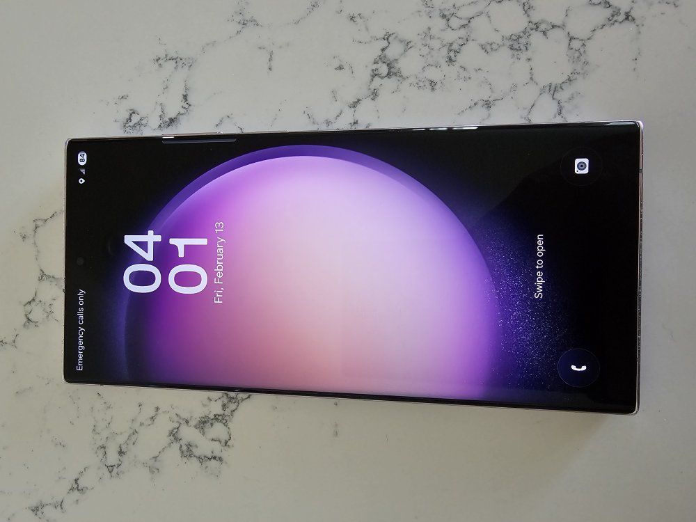 Samsung S23 Ultra 256 gig unlocked