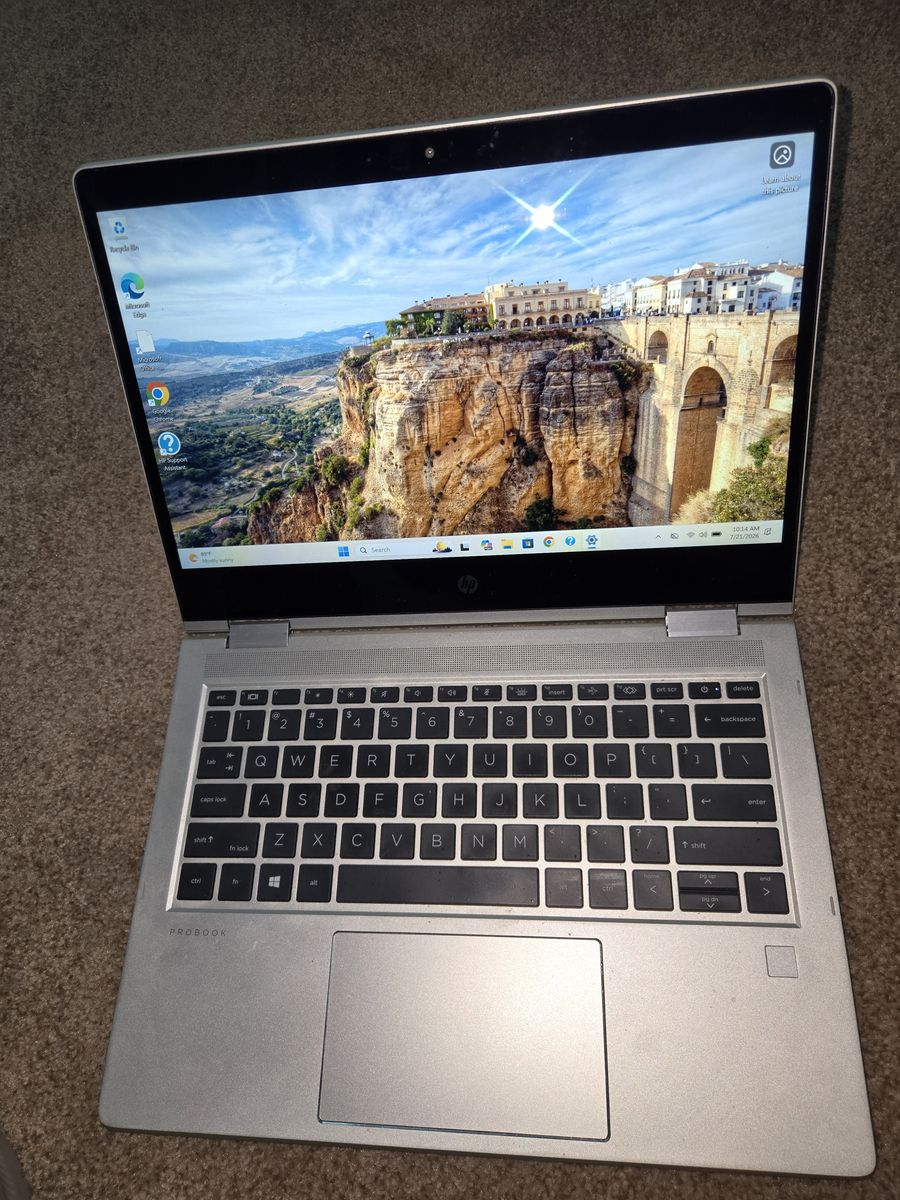 HP Business ProBook x360 435 G7 $400 OBO