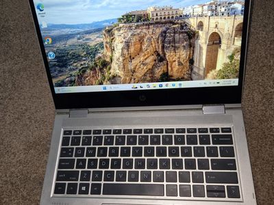 HP Business ProBook x360 435 G7 $400 OBO