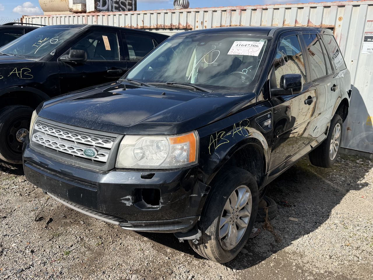 2011 Land Rover LR2 Parts - UTPAP Ogden