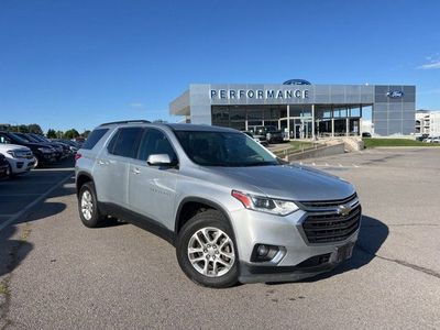 2019 Chevrolet Traverse LT Cloth