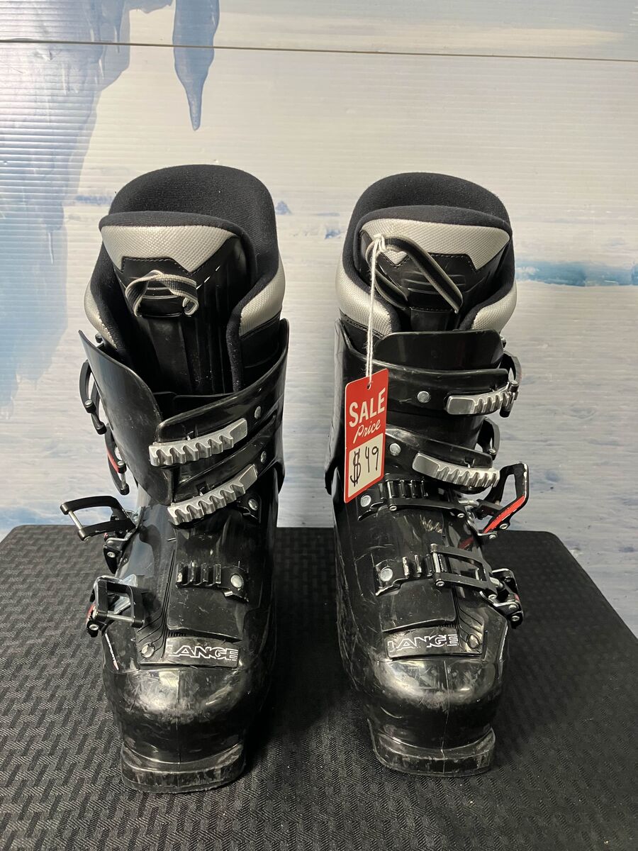 Used Lange Concept Rtl Ski Boot - 25.5MP