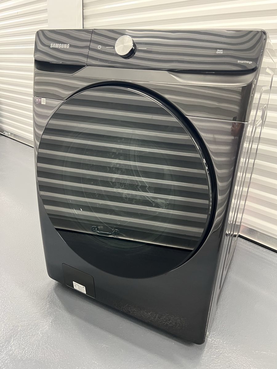 Washer - Samsung Front-Load