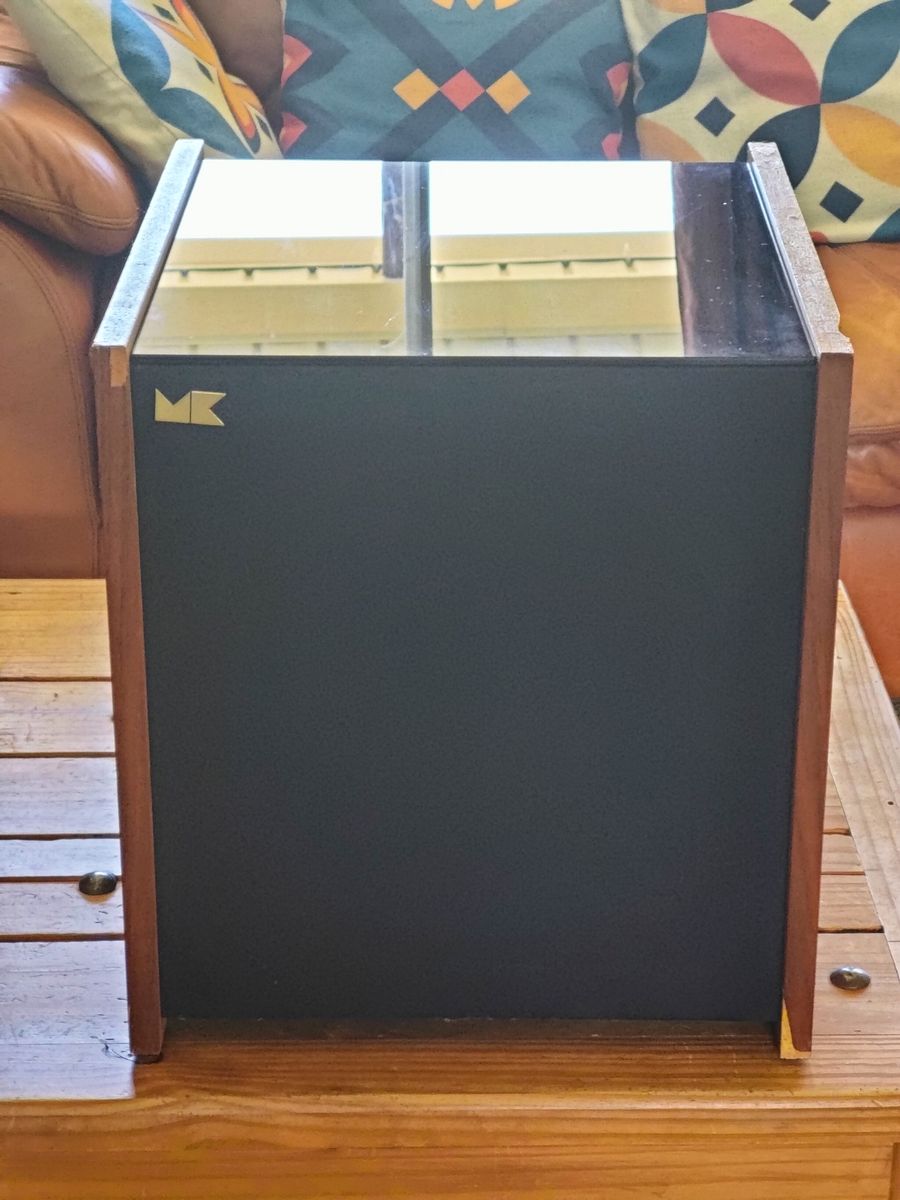 M&K Goliath Cube II Passive Subwoofer